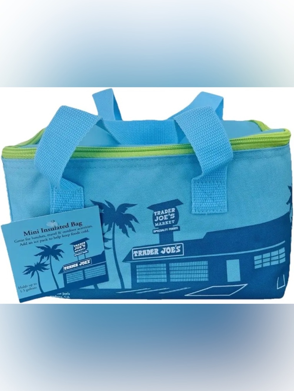 Trader Joe's Mini Insulated Bags - Picture 3 of 5